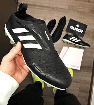 Adidas glitch 2025 copa skin